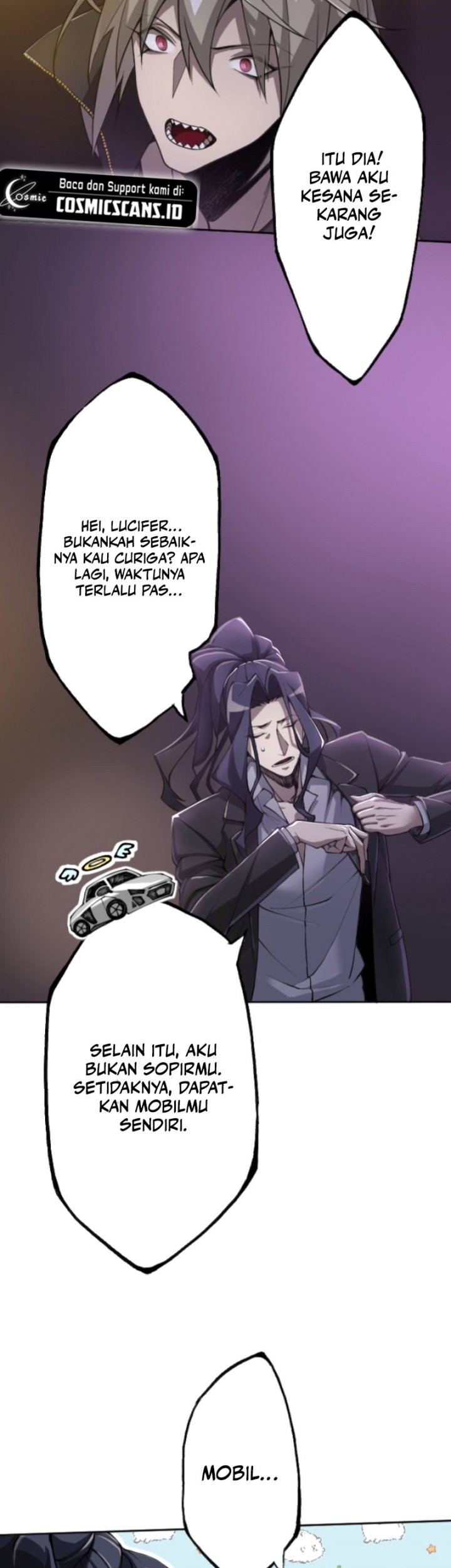 The Strongest Angel Evolutionary Tale chapter 05 halaman 12