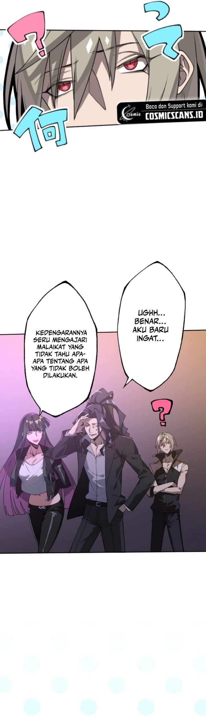The Strongest Angel Evolutionary Tale chapter 05 halaman 14