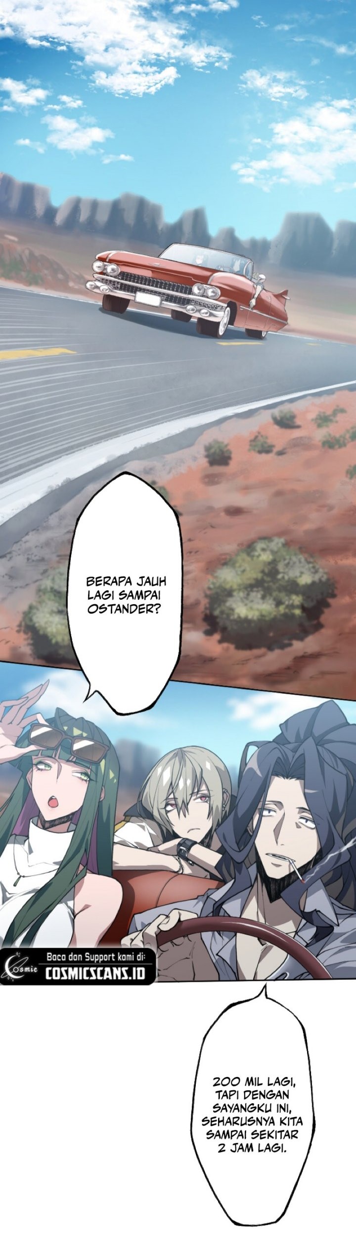 The Strongest Angel Evolutionary Tale chapter 05 halaman 16
