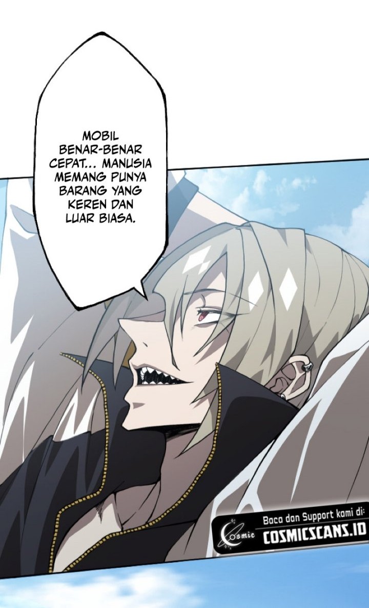 The Strongest Angel Evolutionary Tale chapter 05 halaman 17