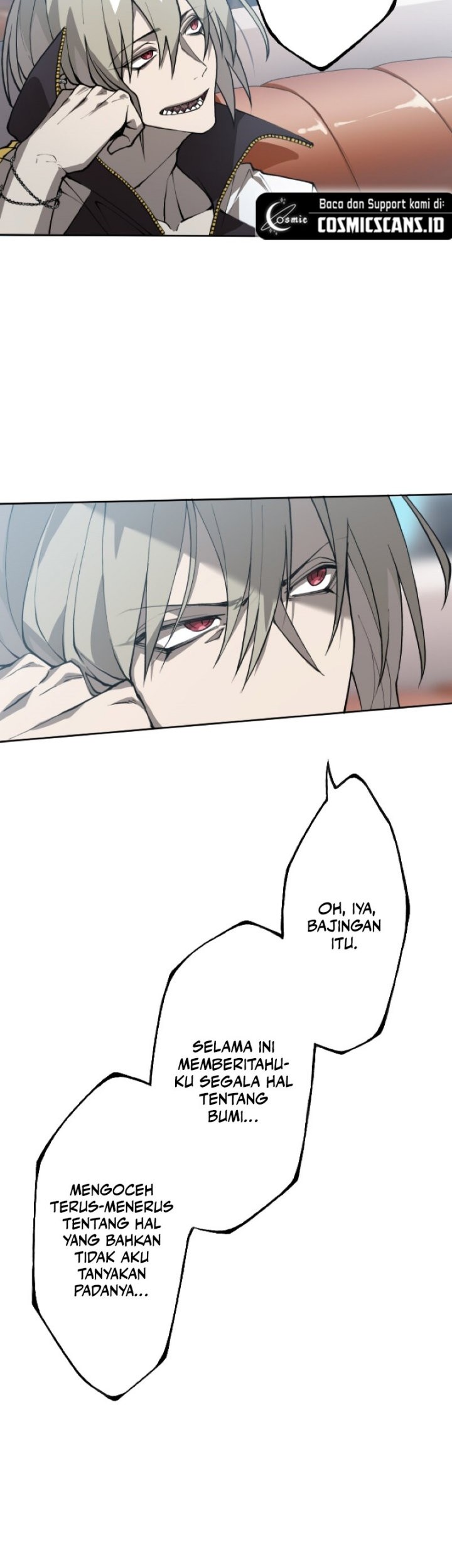 The Strongest Angel Evolutionary Tale chapter 05 halaman 20