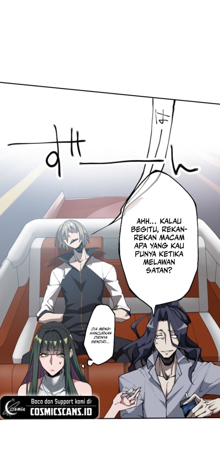 The Strongest Angel Evolutionary Tale chapter 05 halaman 21