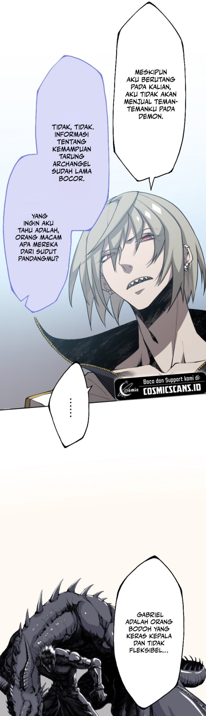The Strongest Angel Evolutionary Tale chapter 05 halaman 22