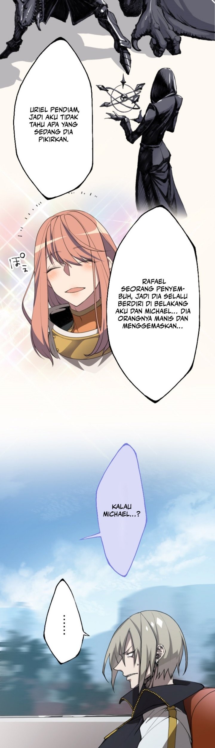 The Strongest Angel Evolutionary Tale chapter 05 halaman 23