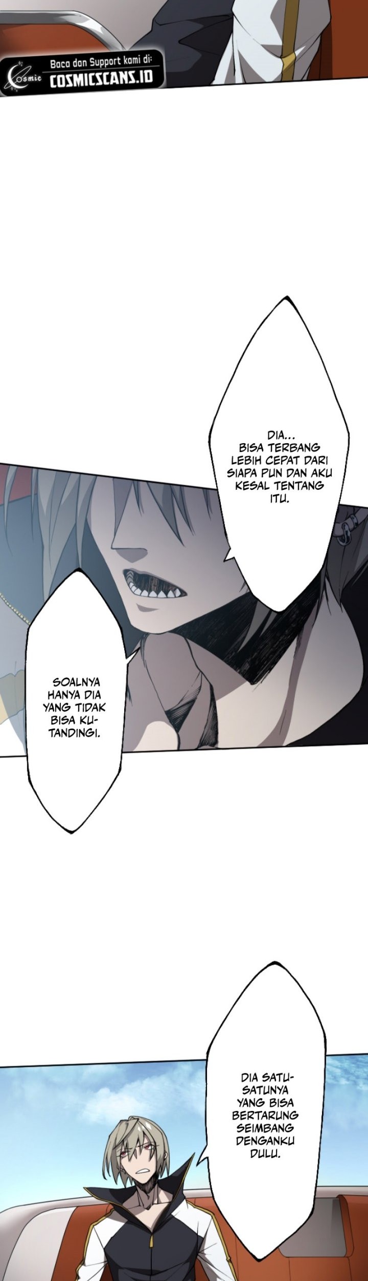 The Strongest Angel Evolutionary Tale chapter 05 halaman 24