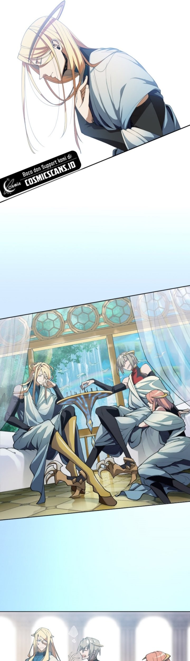 The Strongest Angel Evolutionary Tale chapter 05 halaman 26