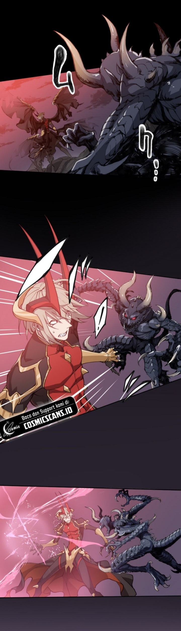 The Strongest Angel Evolutionary Tale chapter 05 halaman 28