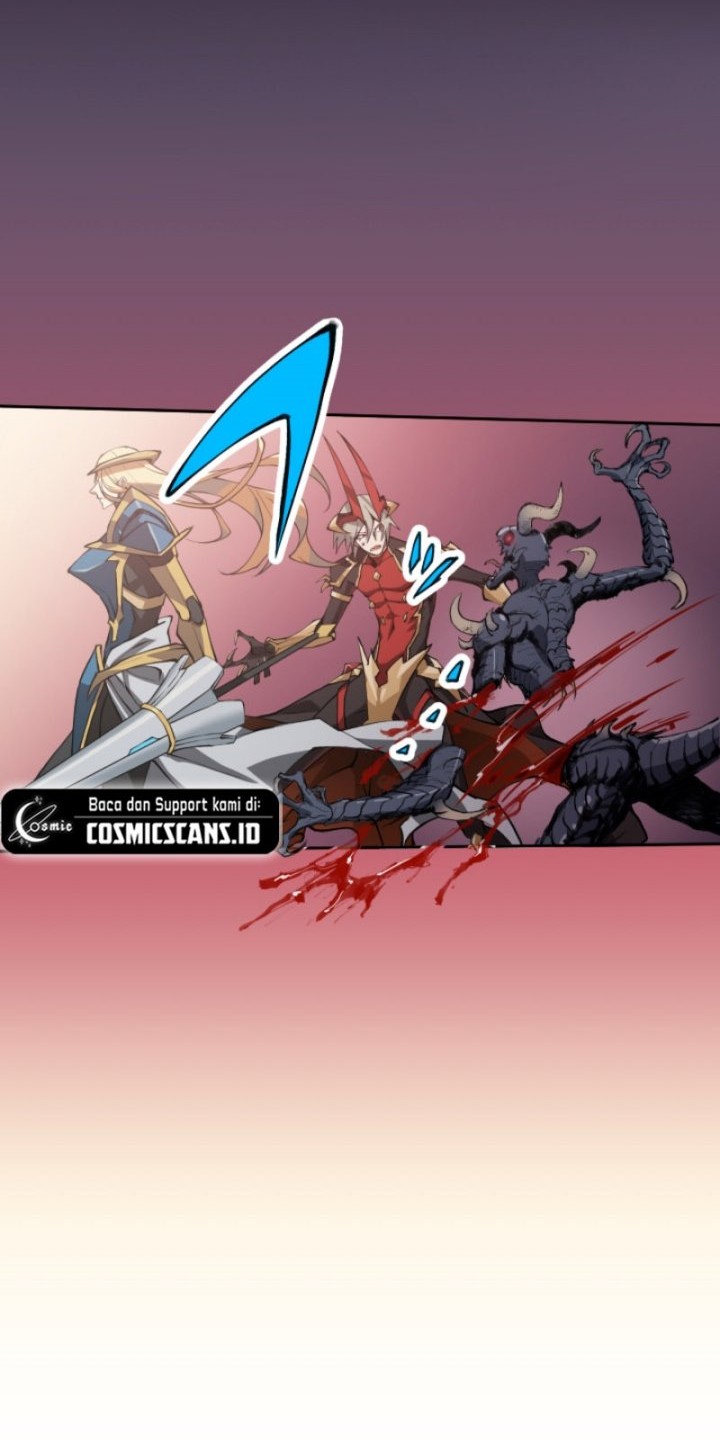 The Strongest Angel Evolutionary Tale chapter 05 halaman 29