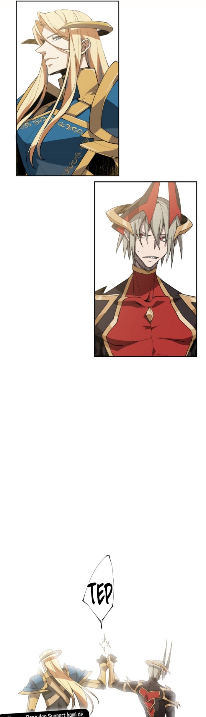 The Strongest Angel Evolutionary Tale chapter 05 halaman 30
