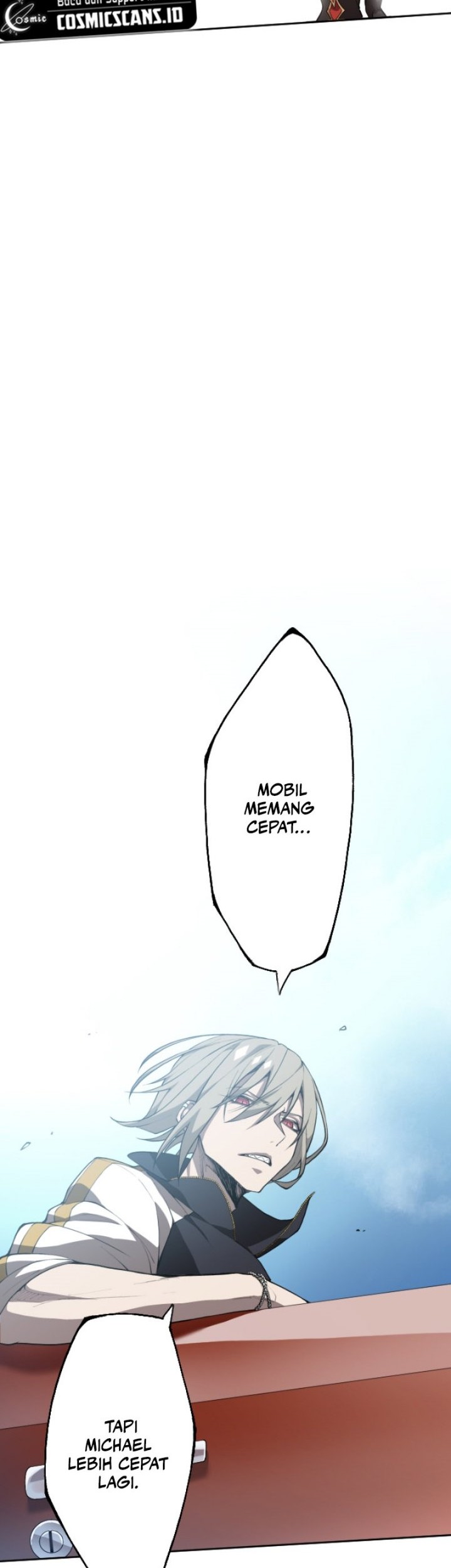 The Strongest Angel Evolutionary Tale chapter 05 halaman 31