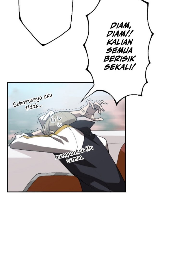 The Strongest Angel Evolutionary Tale chapter 05 halaman 33