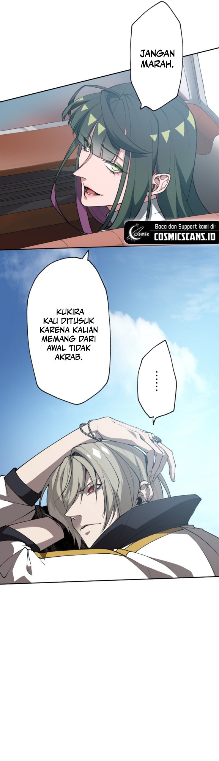 The Strongest Angel Evolutionary Tale chapter 05 halaman 34