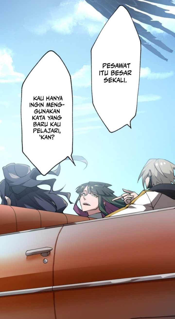 The Strongest Angel Evolutionary Tale chapter 05 halaman 37
