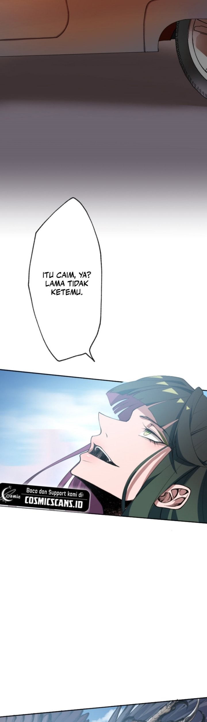The Strongest Angel Evolutionary Tale chapter 05 halaman 38