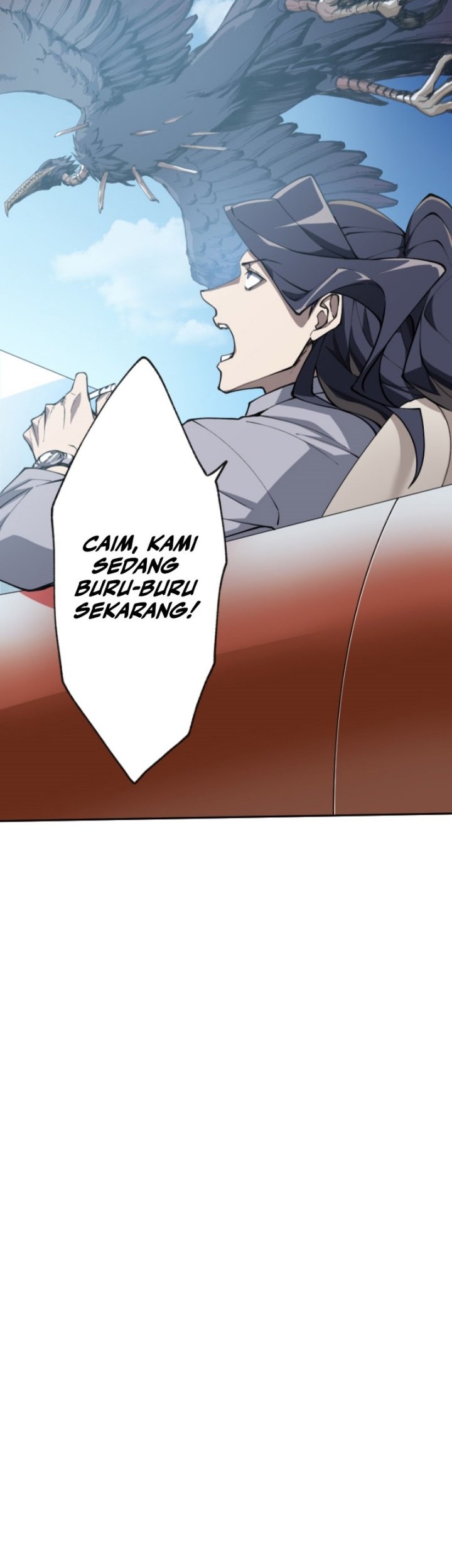 The Strongest Angel Evolutionary Tale chapter 05 halaman 39