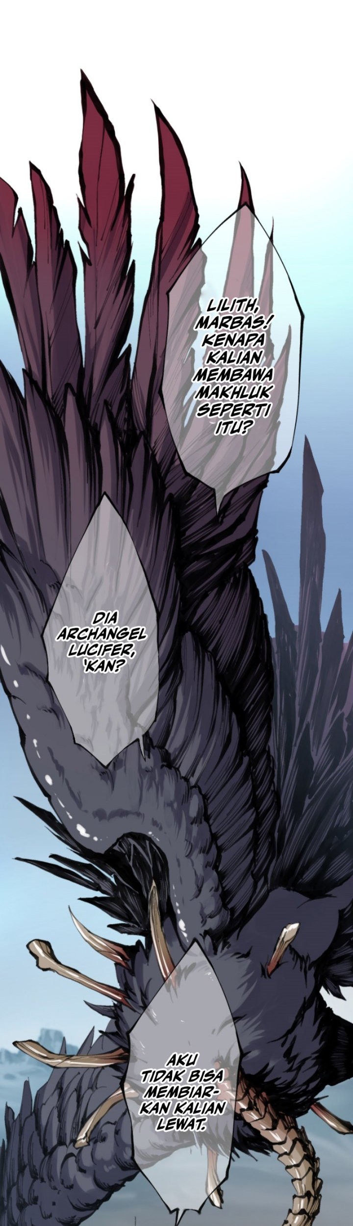 The Strongest Angel Evolutionary Tale chapter 05 halaman 40