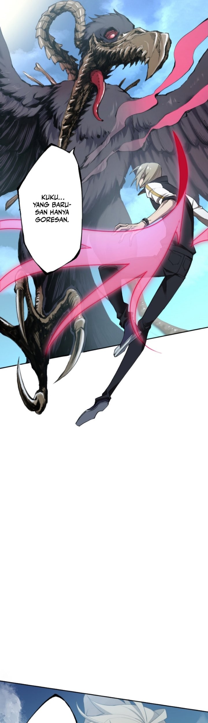 The Strongest Angel Evolutionary Tale chapter 05 halaman 46