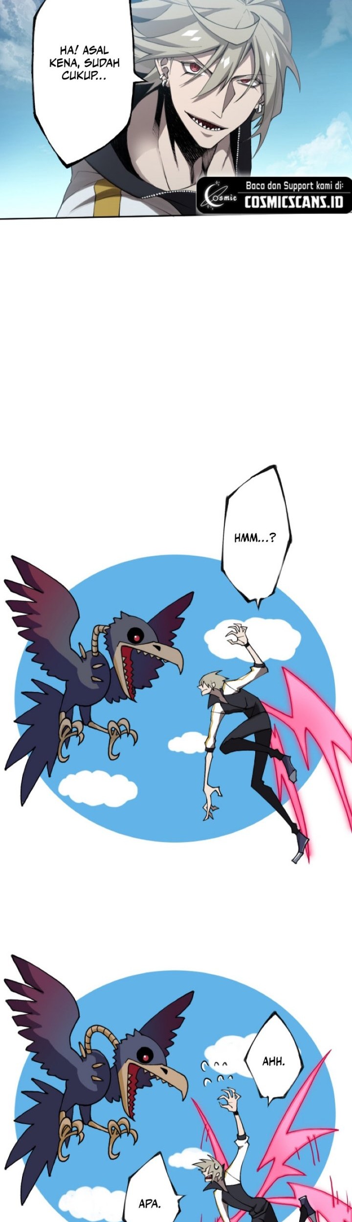The Strongest Angel Evolutionary Tale chapter 05 halaman 47