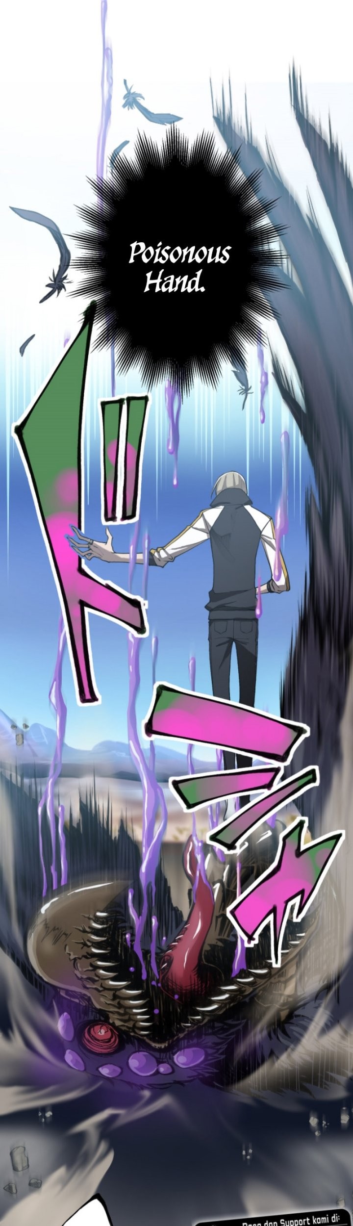 The Strongest Angel Evolutionary Tale chapter 05 halaman 54