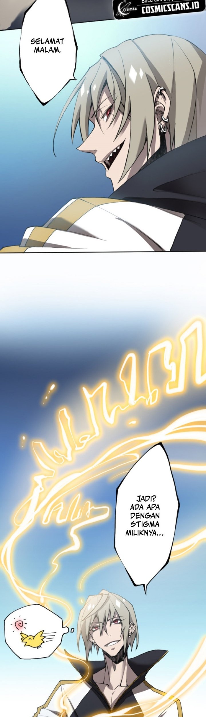 The Strongest Angel Evolutionary Tale chapter 05 halaman 55
