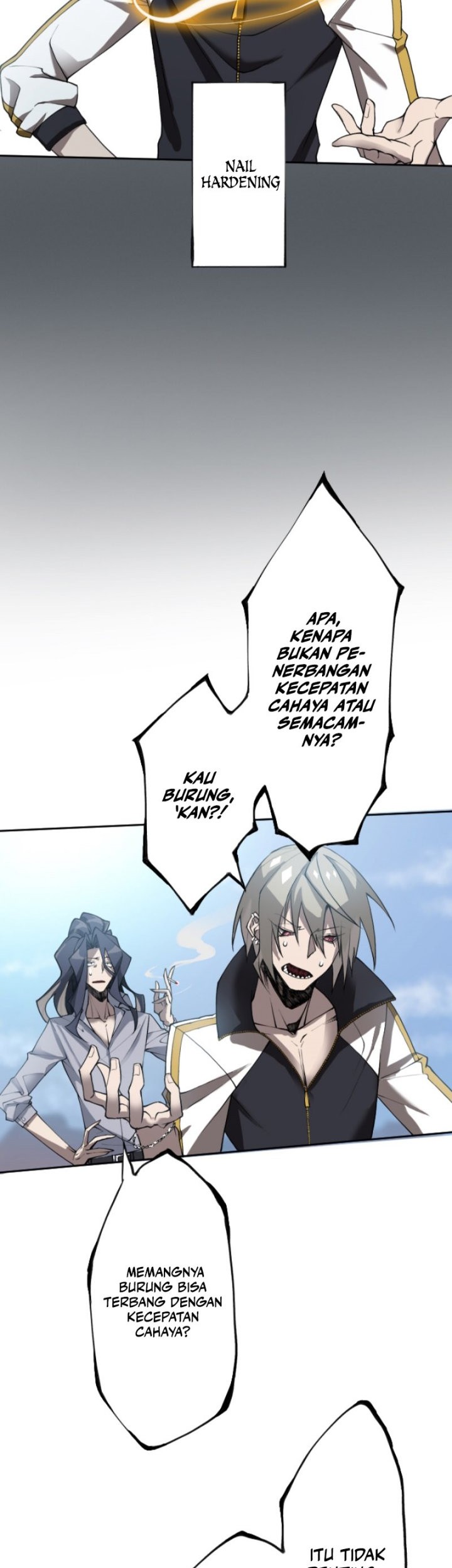 The Strongest Angel Evolutionary Tale chapter 05 halaman 56