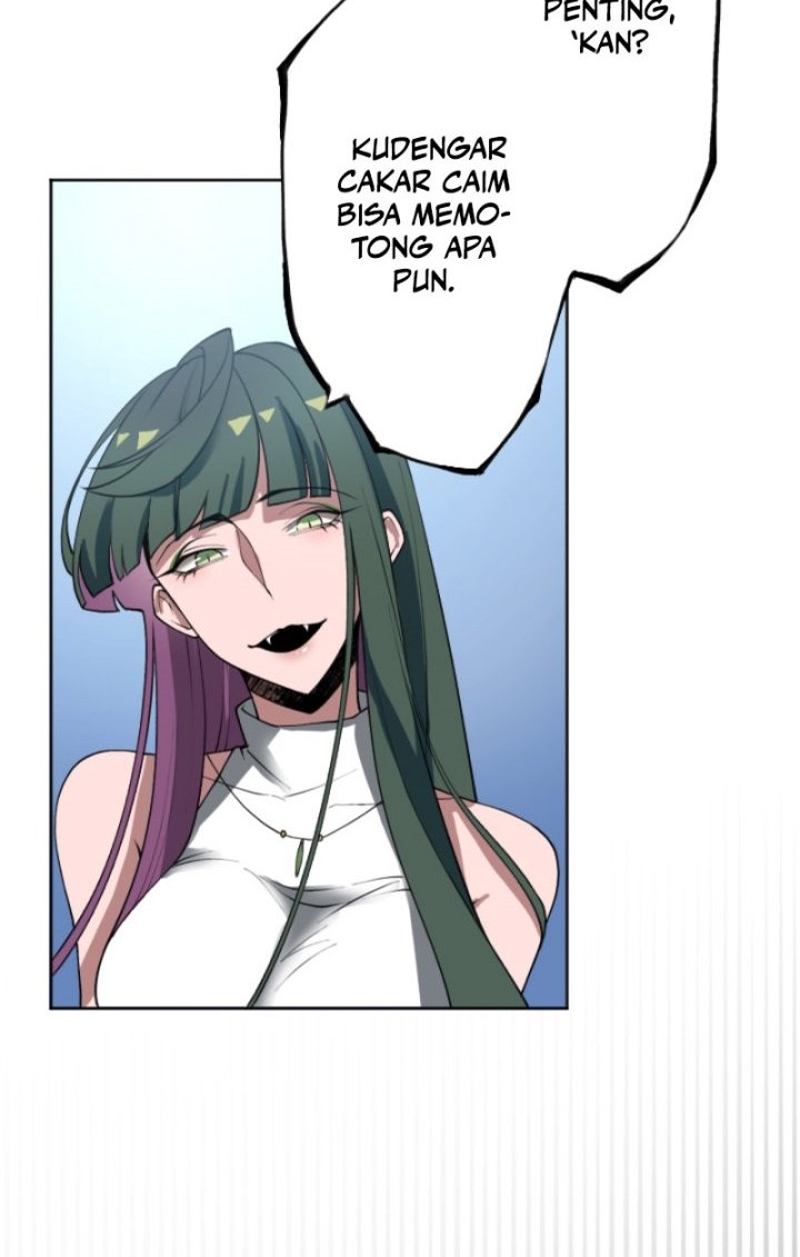 The Strongest Angel Evolutionary Tale chapter 05 halaman 57