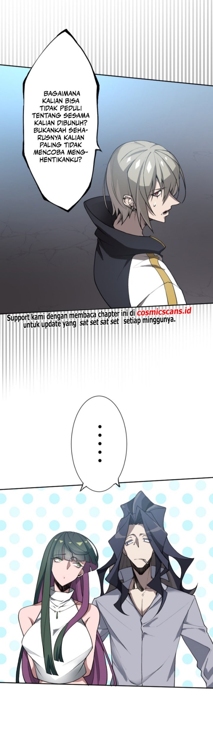 The Strongest Angel Evolutionary Tale chapter 05 halaman 58