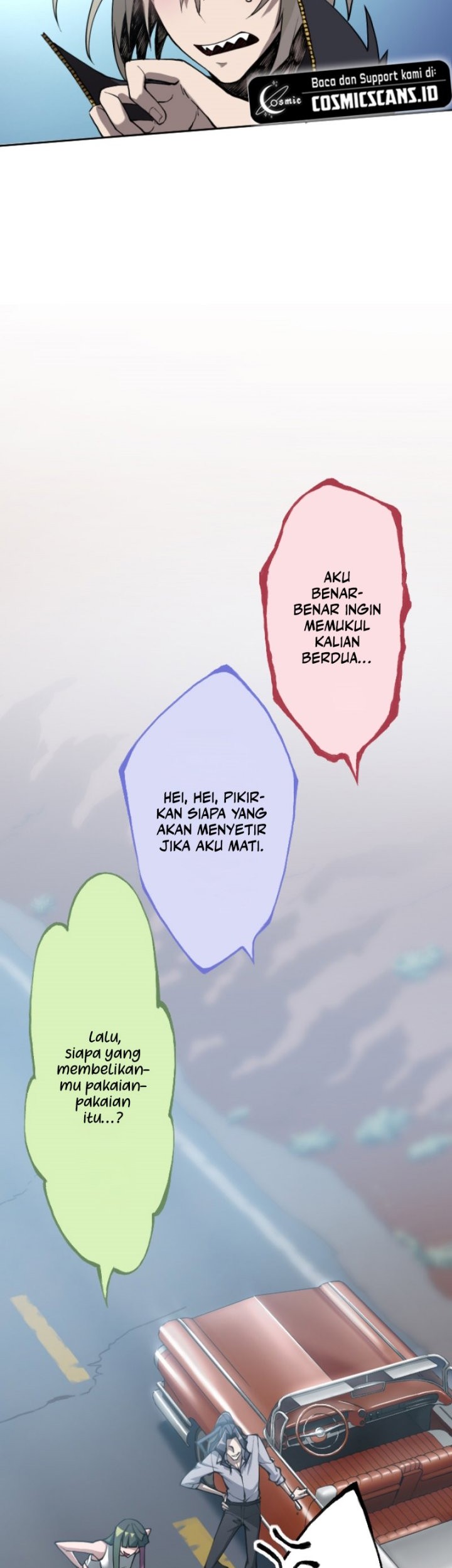 The Strongest Angel Evolutionary Tale chapter 05 halaman 60