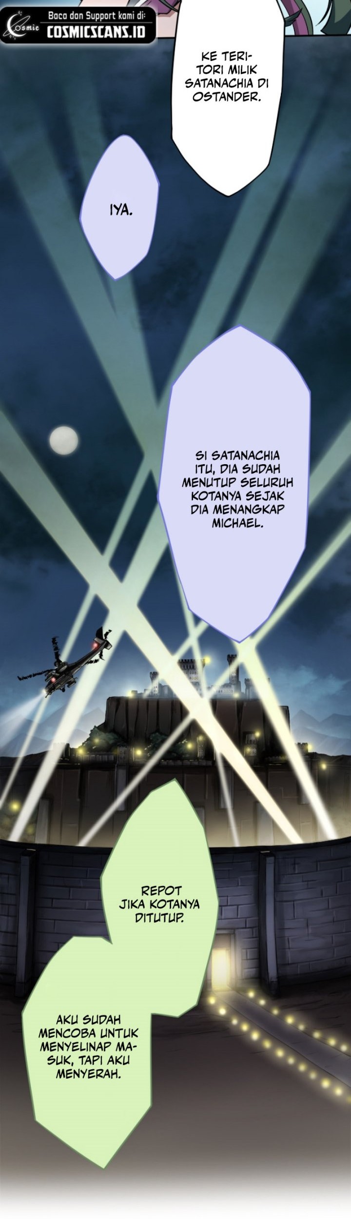 The Strongest Angel Evolutionary Tale chapter 06 halaman 5