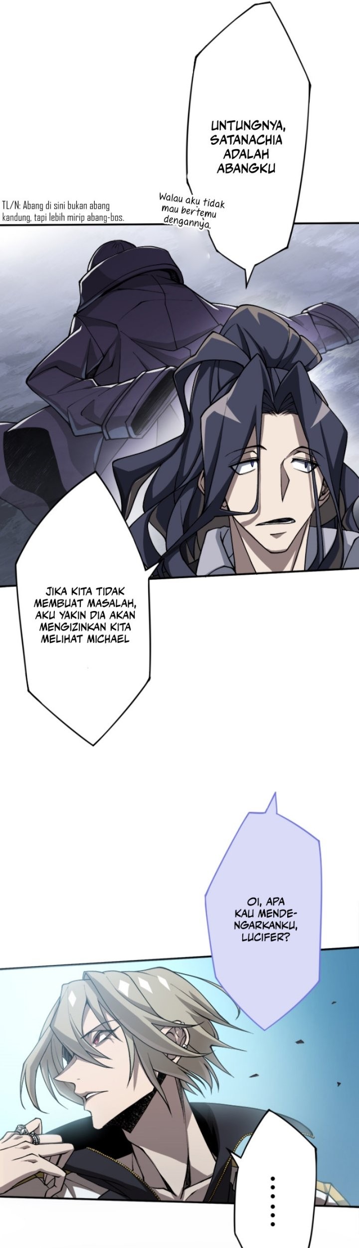 The Strongest Angel Evolutionary Tale chapter 06 halaman 7