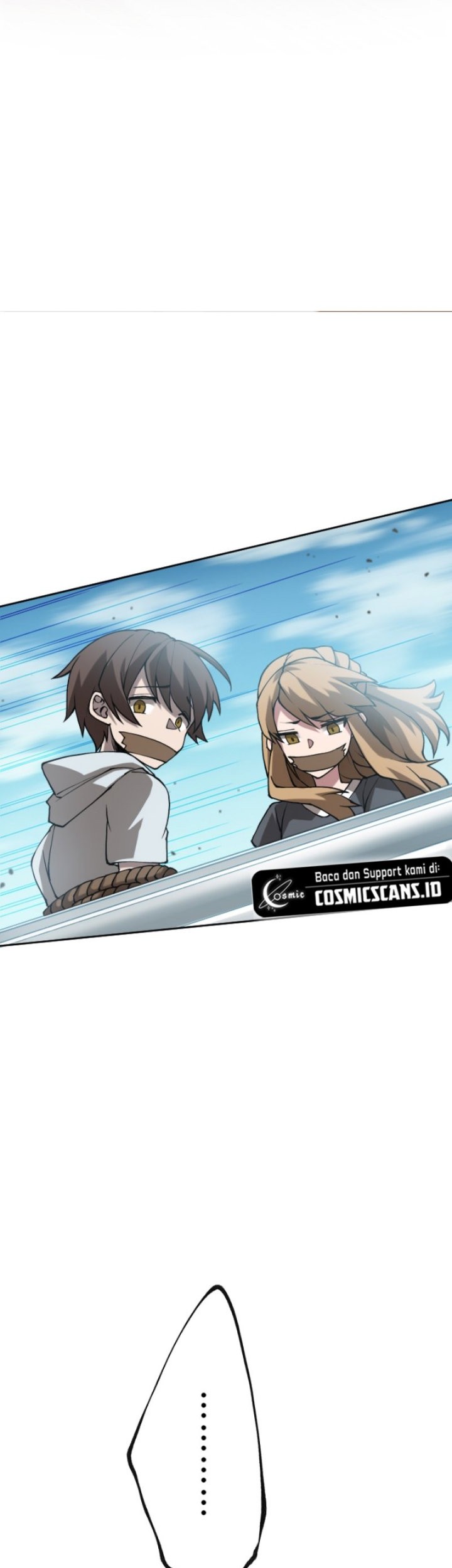 The Strongest Angel Evolutionary Tale chapter 06 halaman 9
