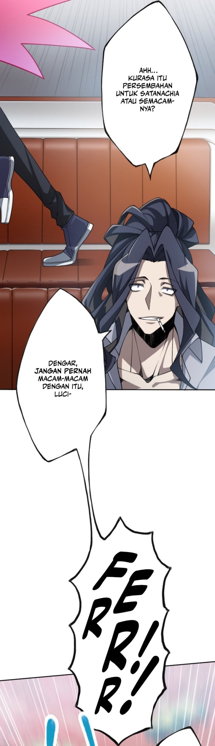 The Strongest Angel Evolutionary Tale chapter 06 halaman 11