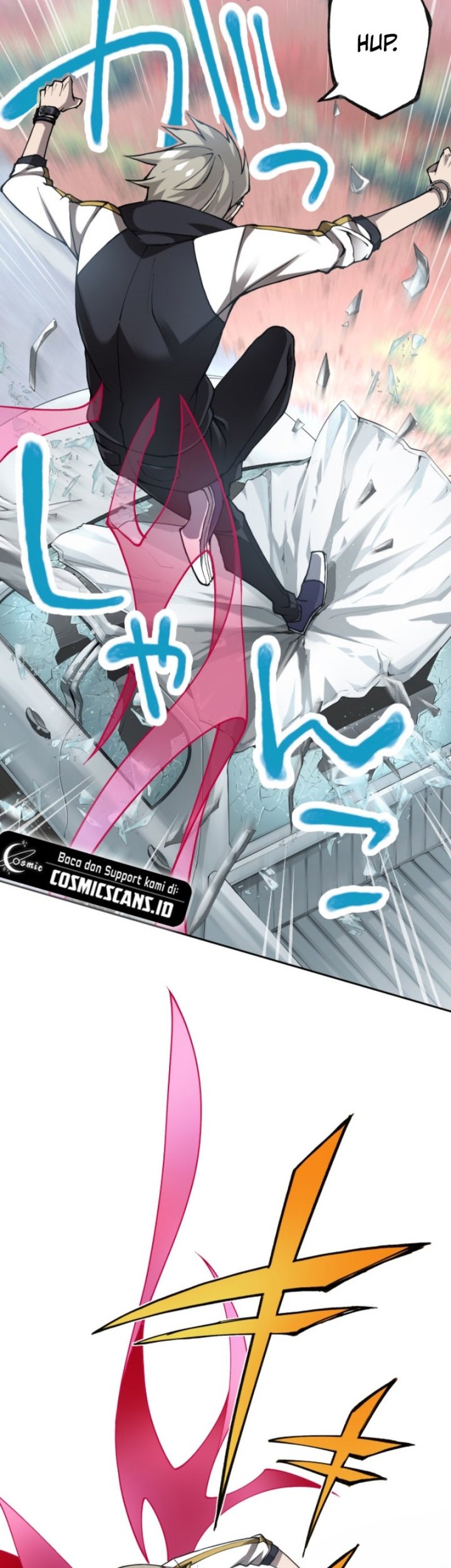 The Strongest Angel Evolutionary Tale chapter 06 halaman 12