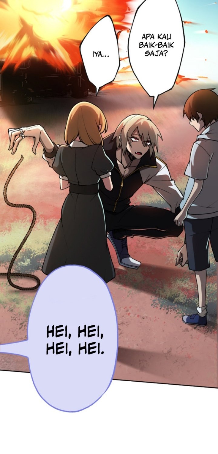 The Strongest Angel Evolutionary Tale chapter 06 halaman 14