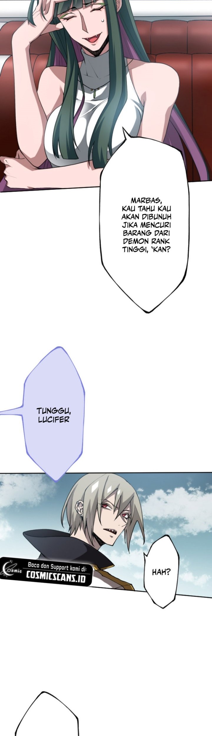 The Strongest Angel Evolutionary Tale chapter 06 halaman 16