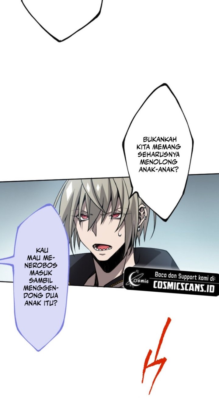The Strongest Angel Evolutionary Tale chapter 06 halaman 18