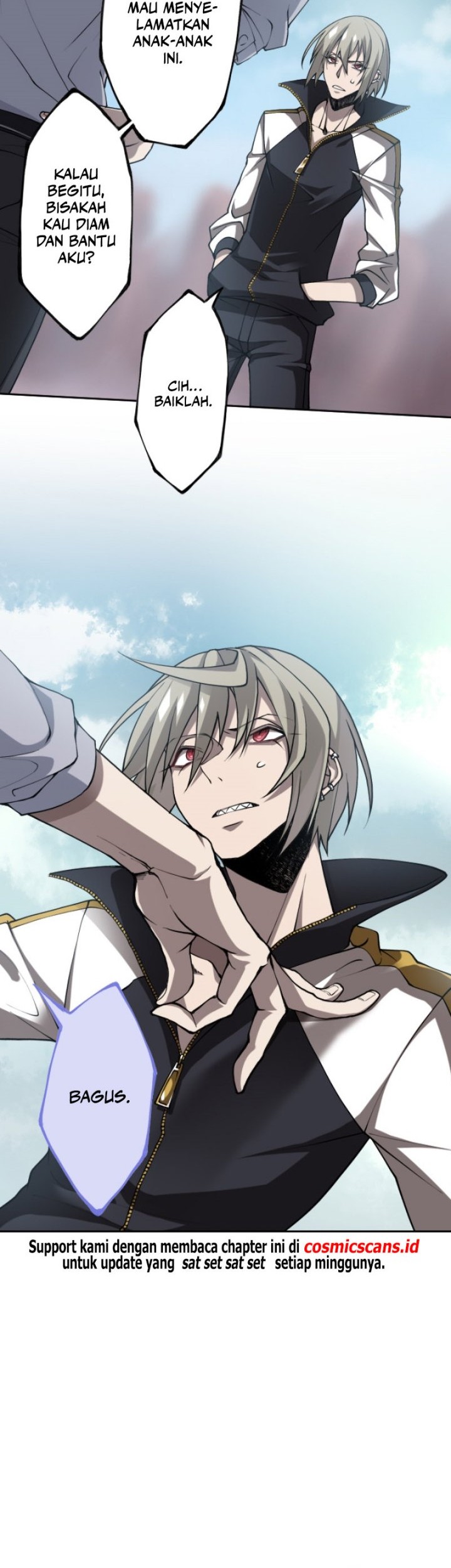 The Strongest Angel Evolutionary Tale chapter 06 halaman 20