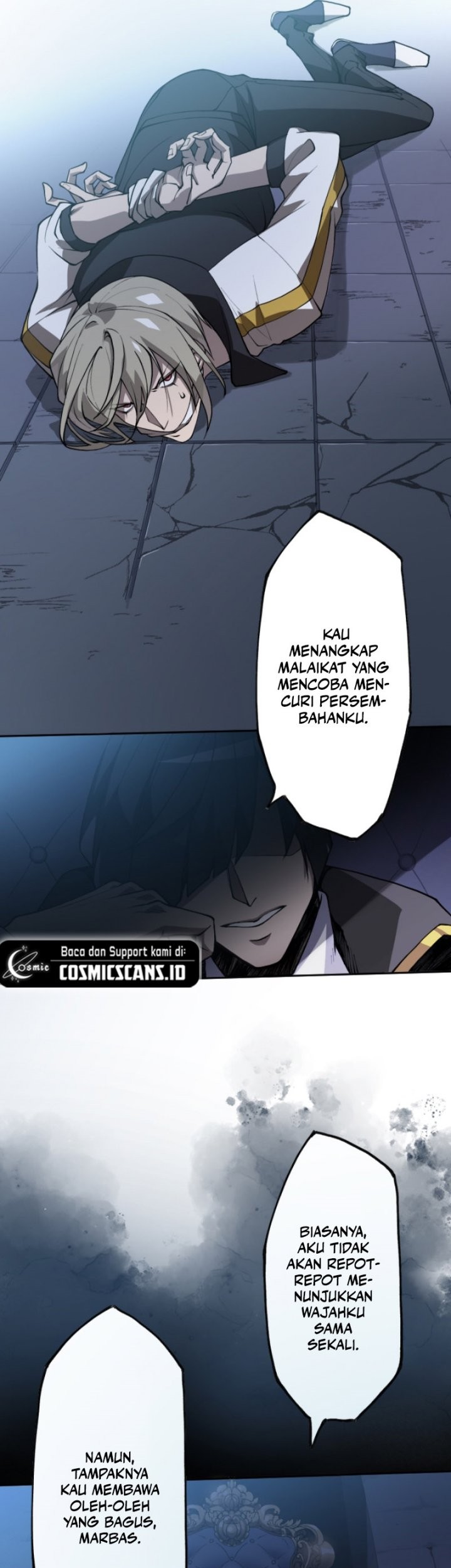 The Strongest Angel Evolutionary Tale chapter 06 halaman 23