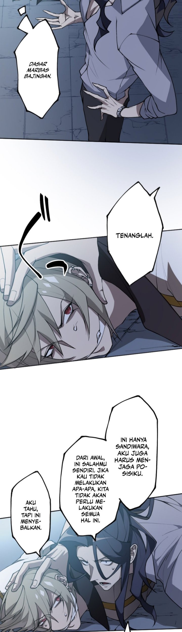 The Strongest Angel Evolutionary Tale chapter 06 halaman 25