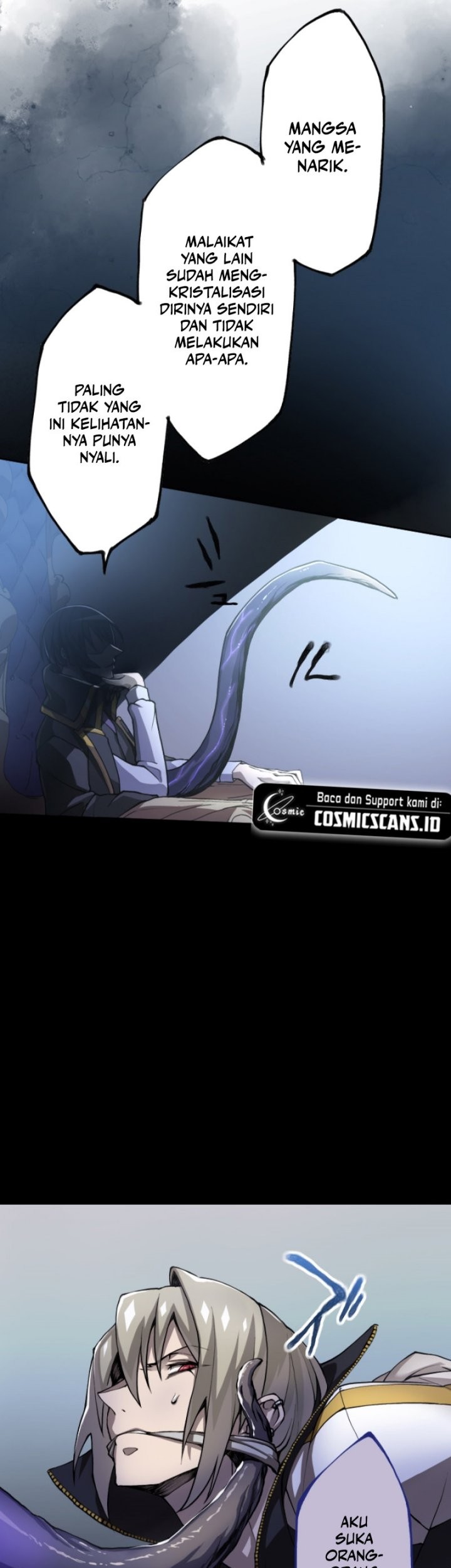 The Strongest Angel Evolutionary Tale chapter 06 halaman 27