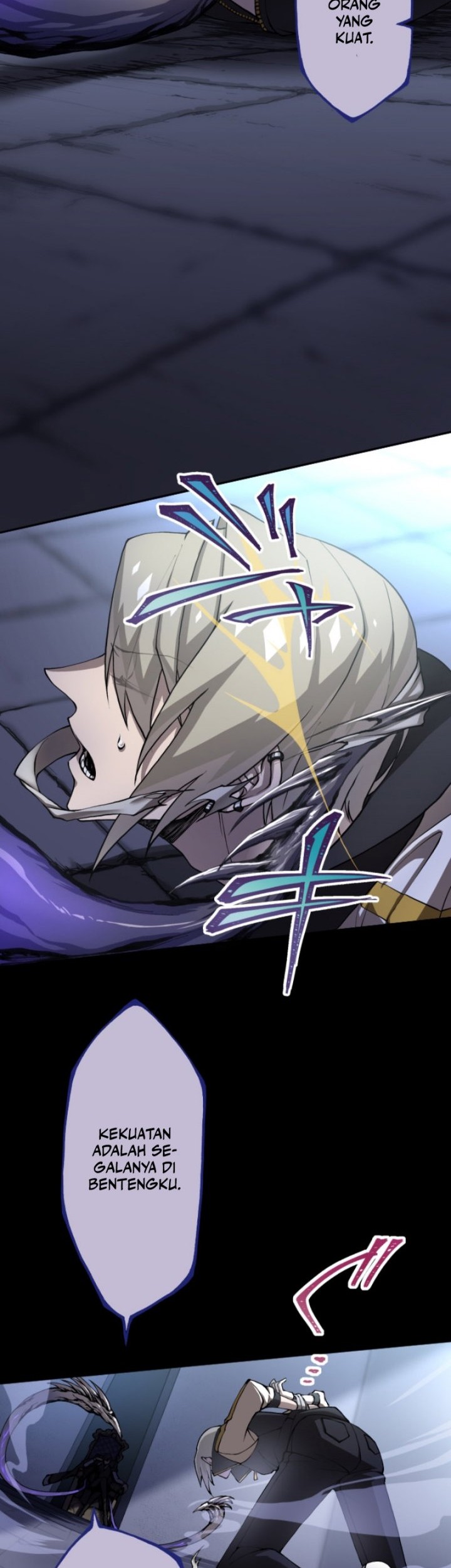 The Strongest Angel Evolutionary Tale chapter 06 halaman 28