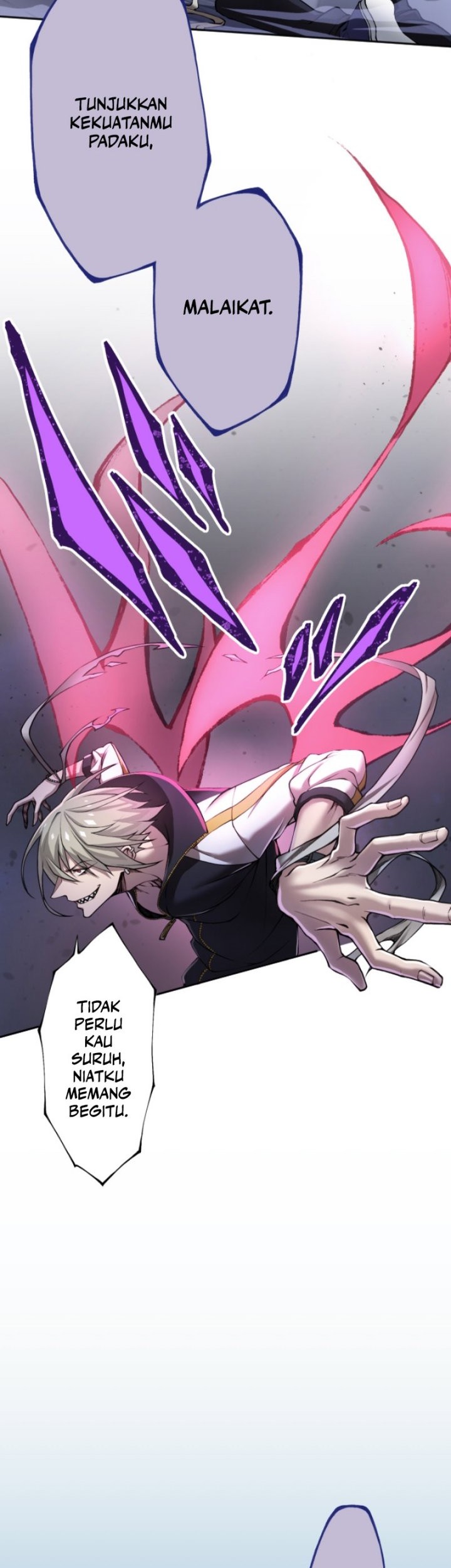 The Strongest Angel Evolutionary Tale chapter 06 halaman 29
