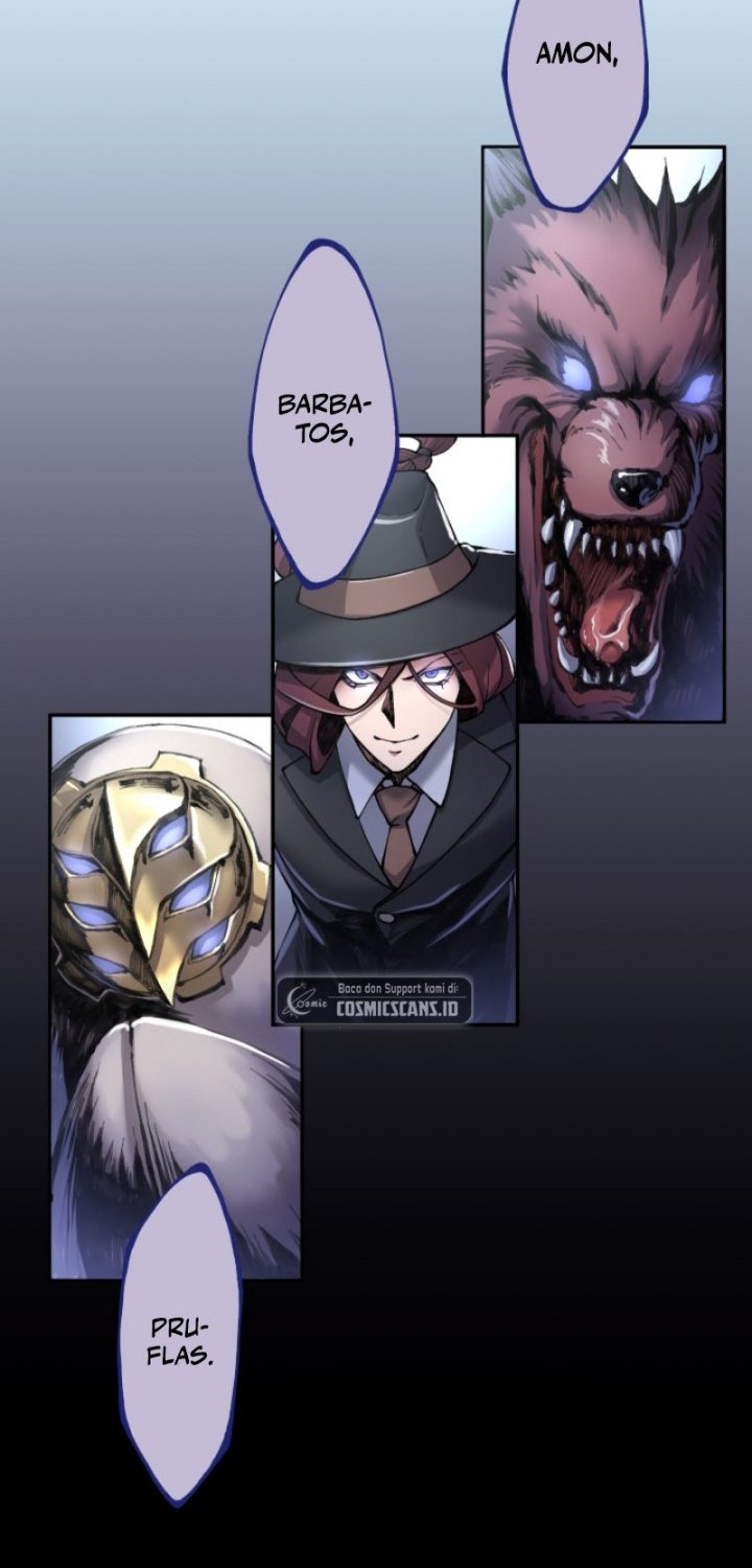 The Strongest Angel Evolutionary Tale chapter 06 halaman 30