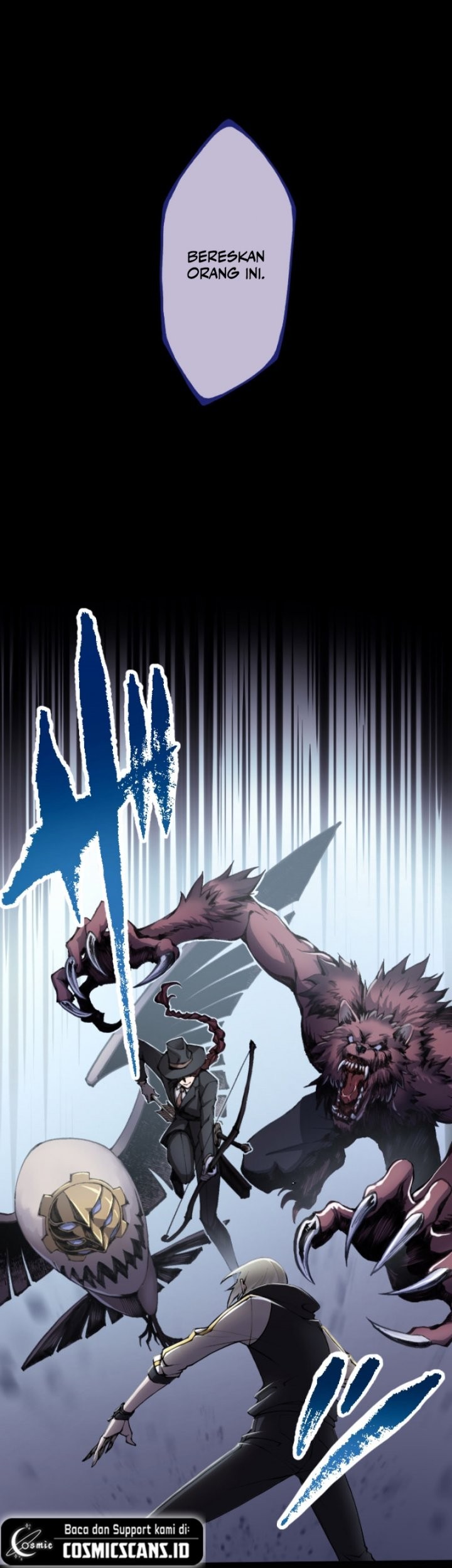 The Strongest Angel Evolutionary Tale chapter 06 halaman 31