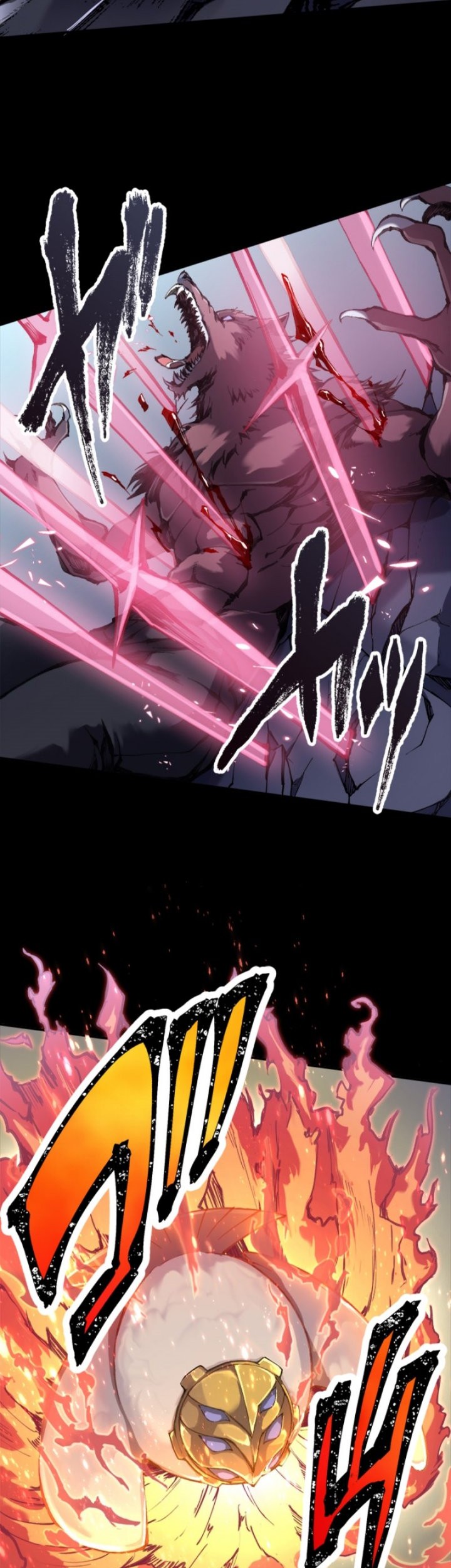 The Strongest Angel Evolutionary Tale chapter 06 halaman 37