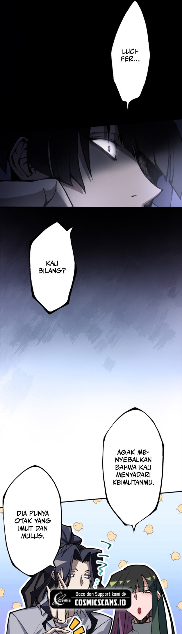 The Strongest Angel Evolutionary Tale chapter 06 halaman 39