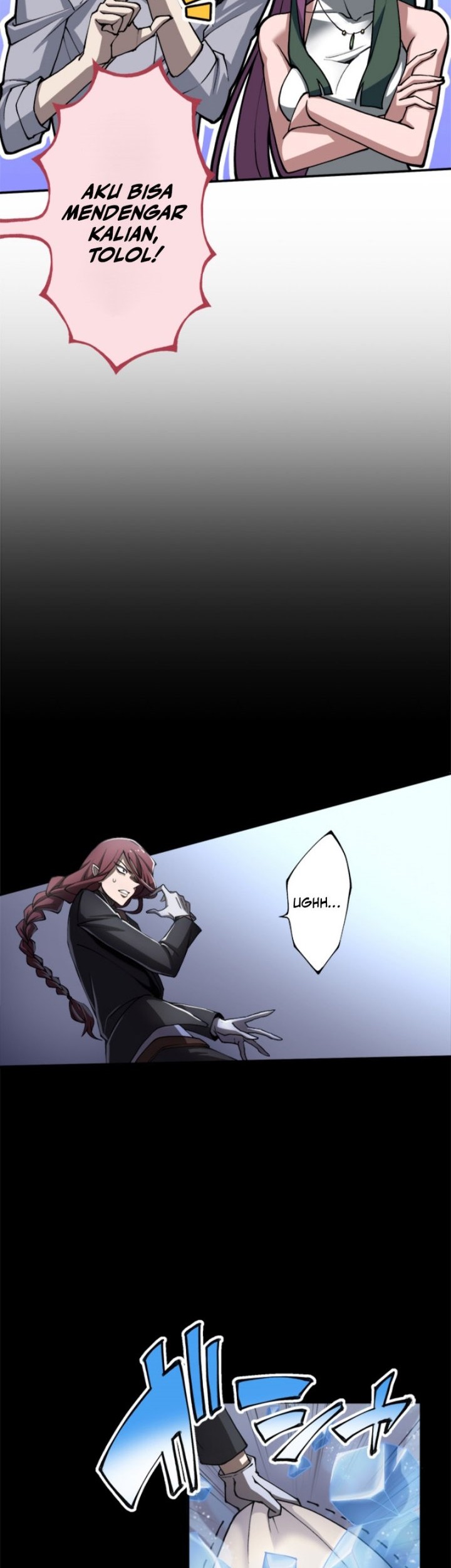 The Strongest Angel Evolutionary Tale chapter 06 halaman 40