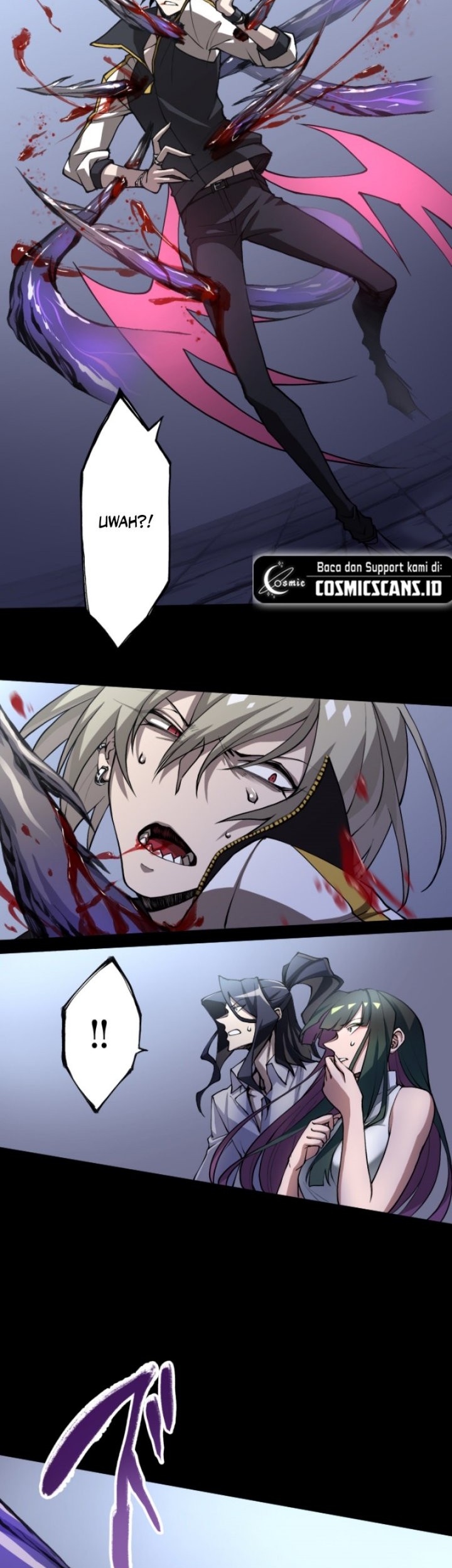 The Strongest Angel Evolutionary Tale chapter 06 halaman 45