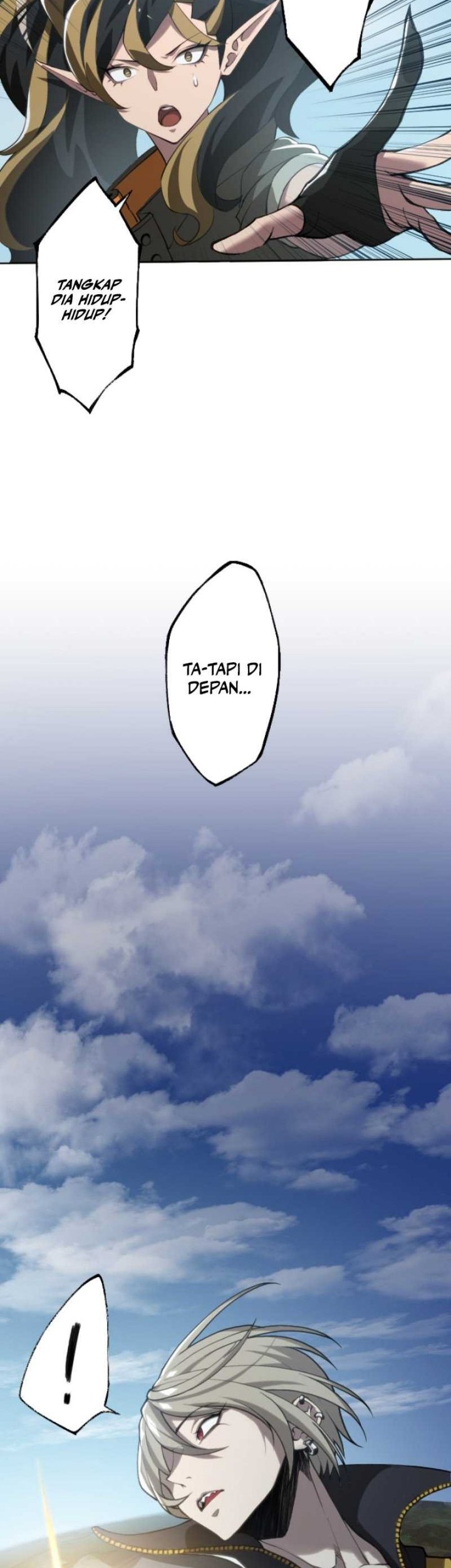 The Strongest Angel Evolutionary Tale chapter 12 halaman 5