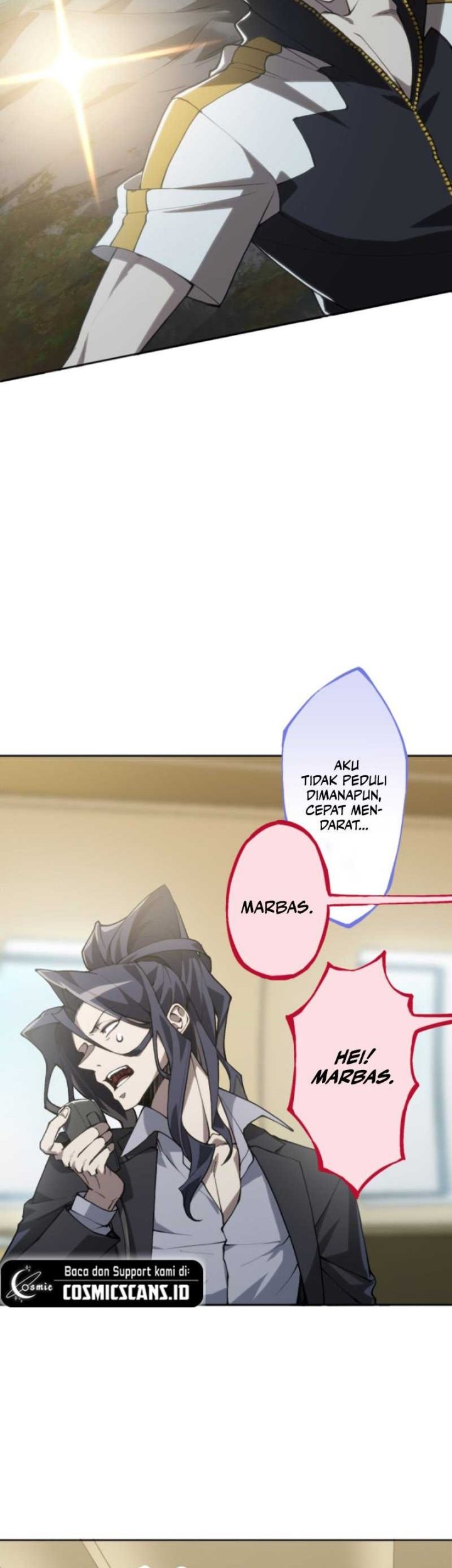 The Strongest Angel Evolutionary Tale chapter 12 halaman 6
